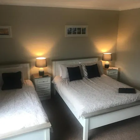 Alojamento de Acomodação e Pequeno-almoço Kielty's Of Kerry 4*