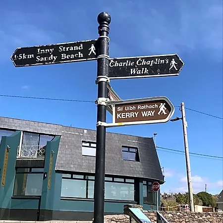 Kielty's Of Kerry Отель типа 