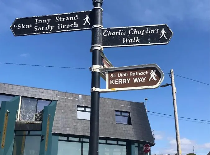 Bed and breakfast Kielty's Of Kerry 4*