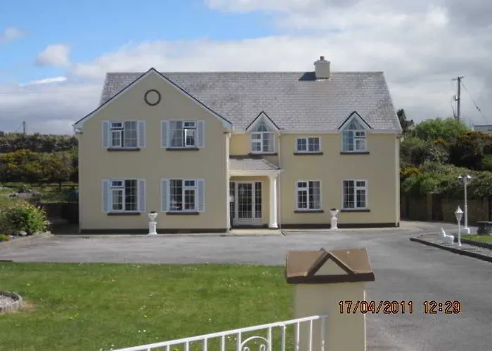 Bed and breakfast Kielty's Of Kerry